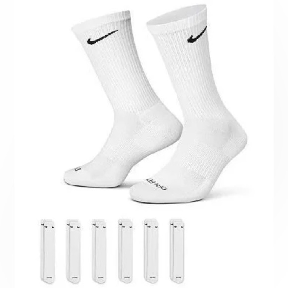 Nike Everyday Plus Crew Socks